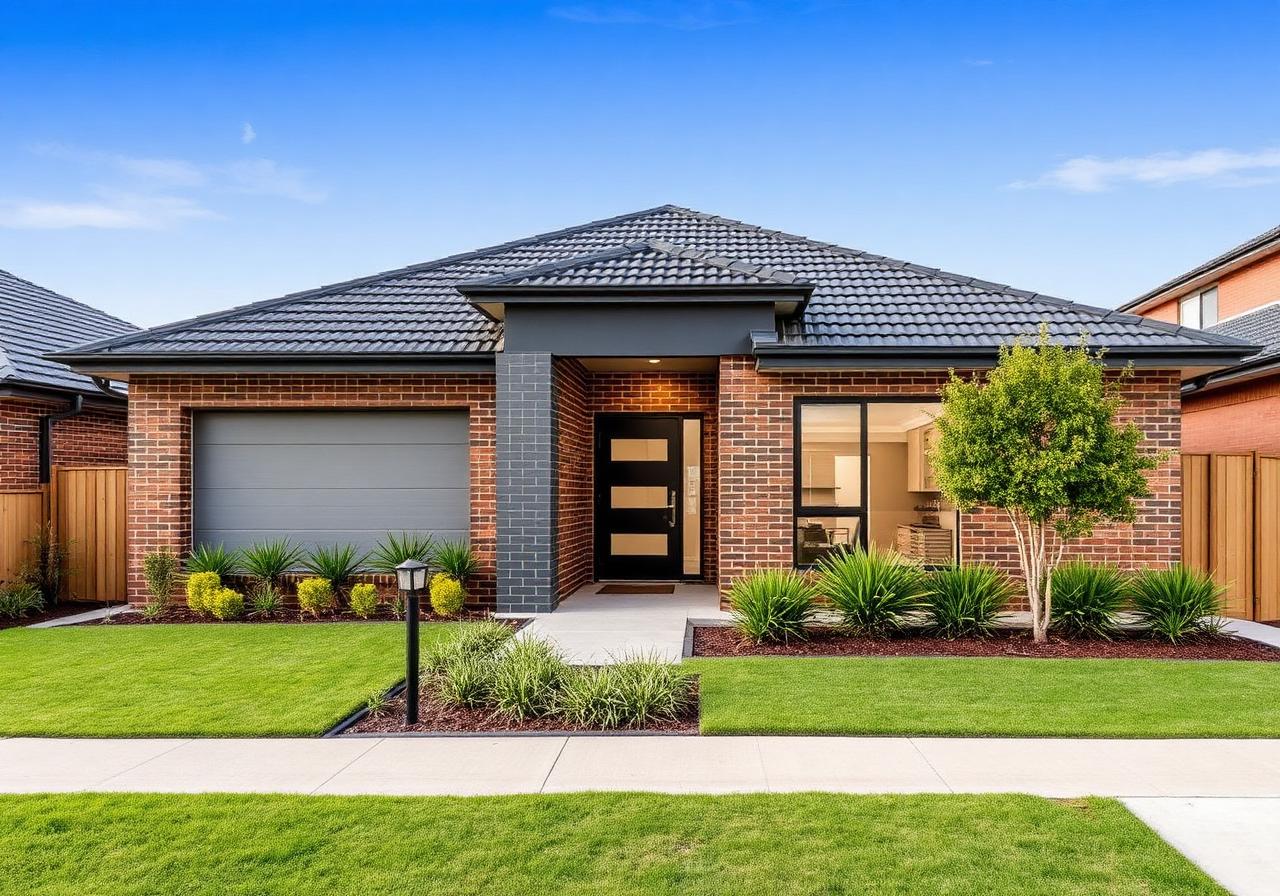 Residential property example
